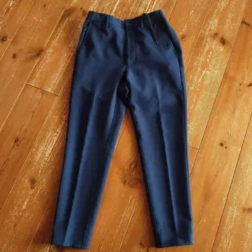 New Balance 네이비 슬랙스