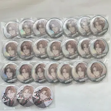 카가미 하야토 ROF-MAO Aim-Higher 캔뱃지 묶음 판매