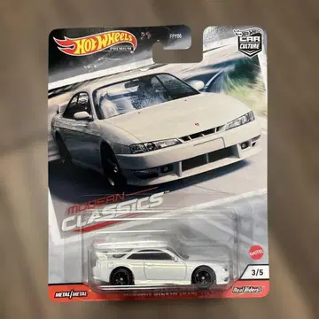 Hot Wheels NISSAN SILVIA (S14)