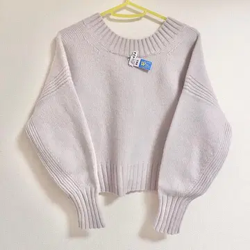 투모로우랜드 울 캐시미어 니트 에스트네이션