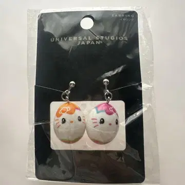 USJ 한정판 키티 부활절 귀찌 유니버설 스튜디오 재팬