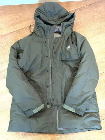 karrimor 나일론 다운 자켓 M 사이즈