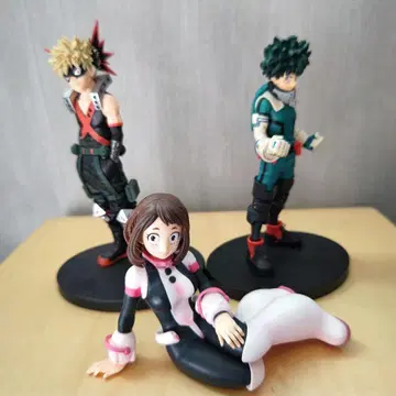 히로아카 피규어