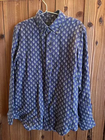 보헤미안즈 bohemians 린넨 셔츠 M