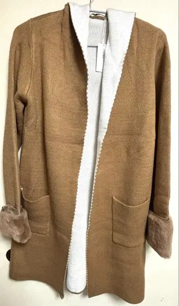 택 포함 새상품 INGNI 코디 건 롱