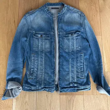 라운지 리자드 데님 자켓