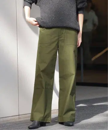 relume JOURNAL STANDARD 와이드 베이커 팬츠 38