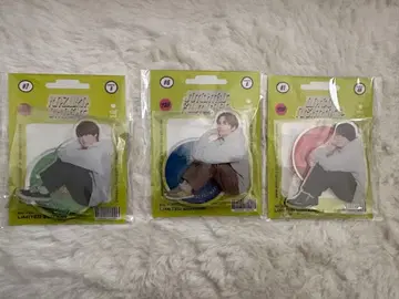 나니와단시 팝 몰 아크릴 스탠드