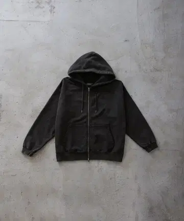 CLEL 헤비 웨이트 풀집 후디 L 사이즈