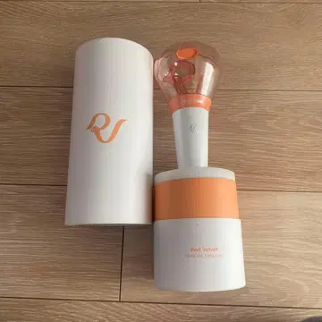 레드벨벳 공식 응원봉