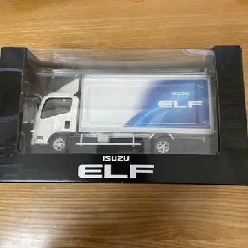 [ 새상품 ] ISUZU ELF 1/43 스케일 모델카