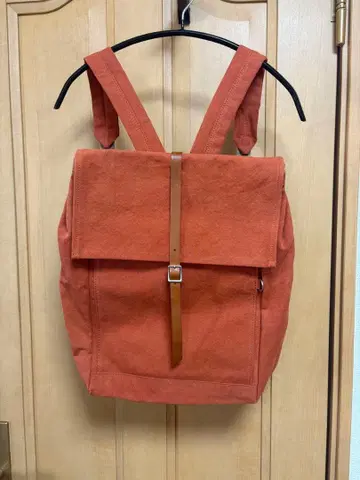 BAGWORKS 사제의 백팩, 백팩 나카가와 마사시치 상점