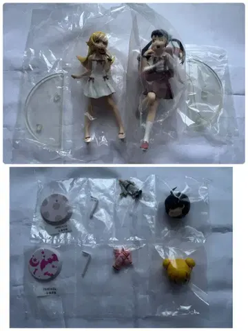 바케모노가타리 모노가타리 시리즈 피규어