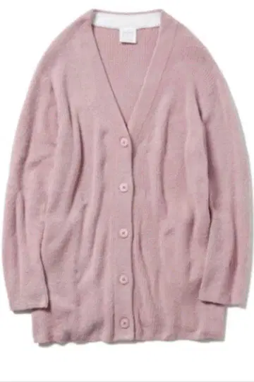 새상품급 젤라또피케 핫 스무디 가디건