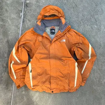 THE NORTH FACE 오렌지 마운틴 후드티 M