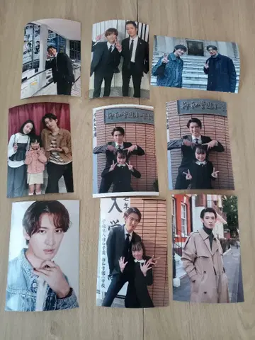 Snow Man 사진 (세븐일레븐 멀티 복사)