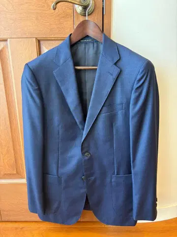 애로우즈 그린 라벨 카노니코 원단 드레스 자켓 사이즈 46