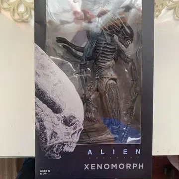 NECA 에이리언 코버넌트 제노모프