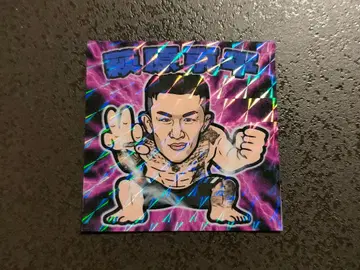 하기와라 쿄헤이 씰 RIZIN