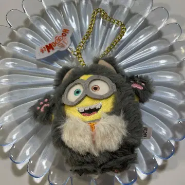 미니언 밥 할로윈 브러쉬 키체인 키링 USJ 미니언즈