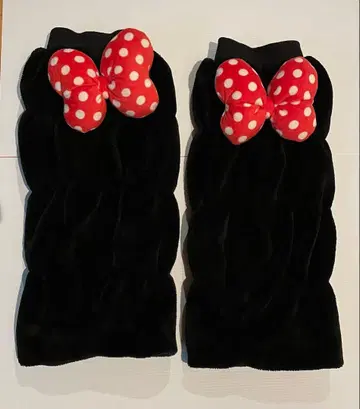 Disney Resort 레그 워머 프리 사이즈