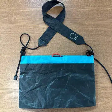 [ 야마토미치/Yamatomichi ] 사코슈 나일론백 숄더백