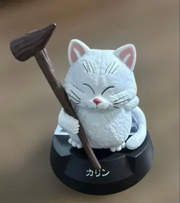 제일복권 드래곤볼 ASSEMBLE G상 카린 피규어