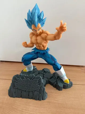 드래곤볼 피규어 베지터