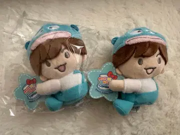 후지와라 죠이치로 한교동 나니와단시 산리오 콜라보