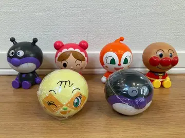 호빵맨 커다란 마스코트