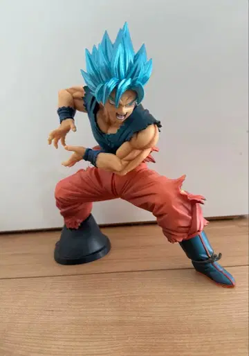 드래곤볼 피규어 손오공