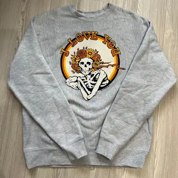 have a grateful day SWEATSHIRTI LOVE YOU