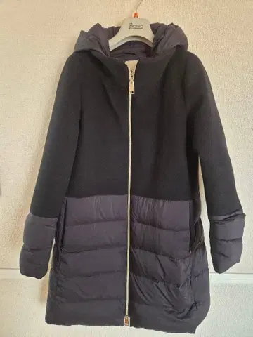 헬노 다운 코트