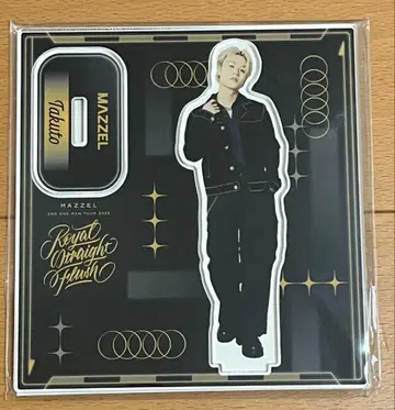 MAZZEL 아크릴 스탠드 TAKUTO 타쿠토