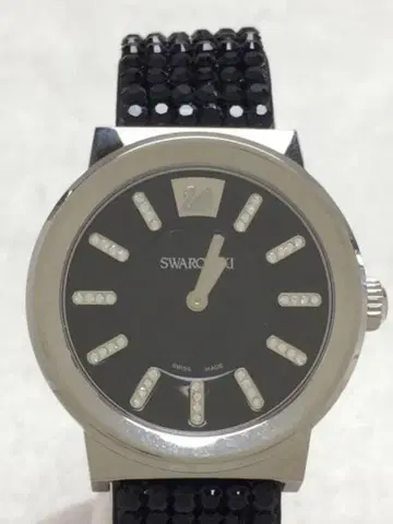 스와로브스키 솔로 템포 손목시계