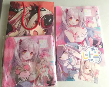 스오 파트라 생일 굿즈 세트