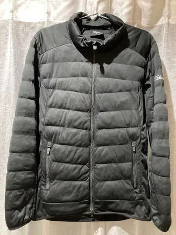 새상품급 Titleist 타이틀리스트 라이트 다운 자켓