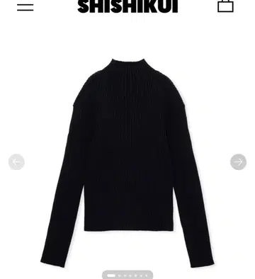 SHISHIKUI Sinp / BLACK