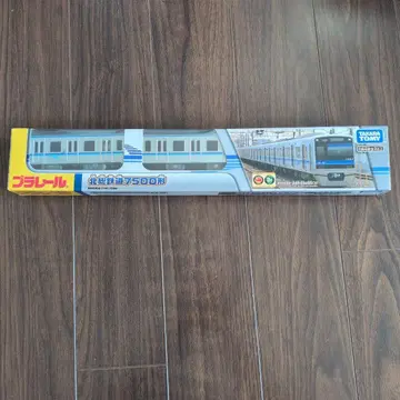 [미개봉 새상품] 프라레일 호쿠소 철도 7500형