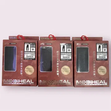 워크맨 메디힐 WARM 레깅스 M 사이즈 3세트