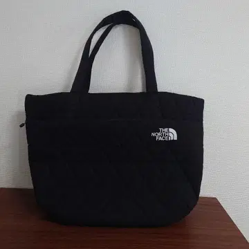 THE NORTH FACE 블랙 토트백