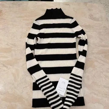 trefle 보더 니트