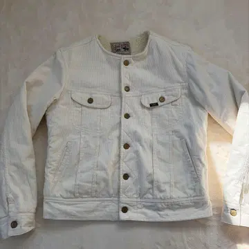 Lee Storm Rider 노카라 자켓 M 사이즈