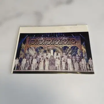 Endless SHOCK 1500회 기념 사진