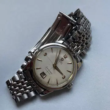 OMEGA Seamaster 자동 시계