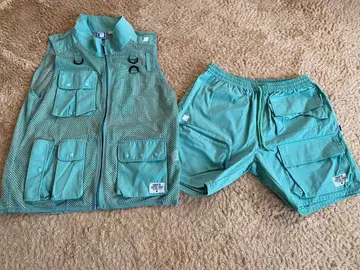 [ UNDEFEATED ] 셋업