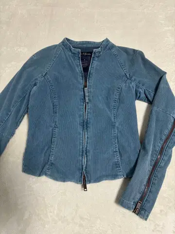새상품급 레어 빈티지 Earl Jean 코듀로이 자켓 S