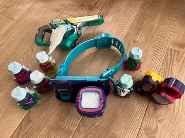 가면라이더 리바이스 변신 벨트 세트