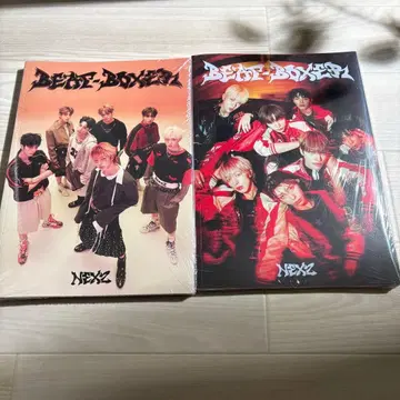 NEXZ Beat-Boxer 미개봉 새상품
