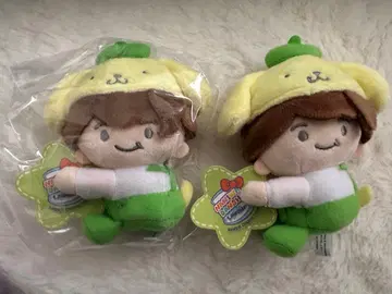 오하시 카즈야 나니와단시 폼폼푸딩 산리오 콜라보